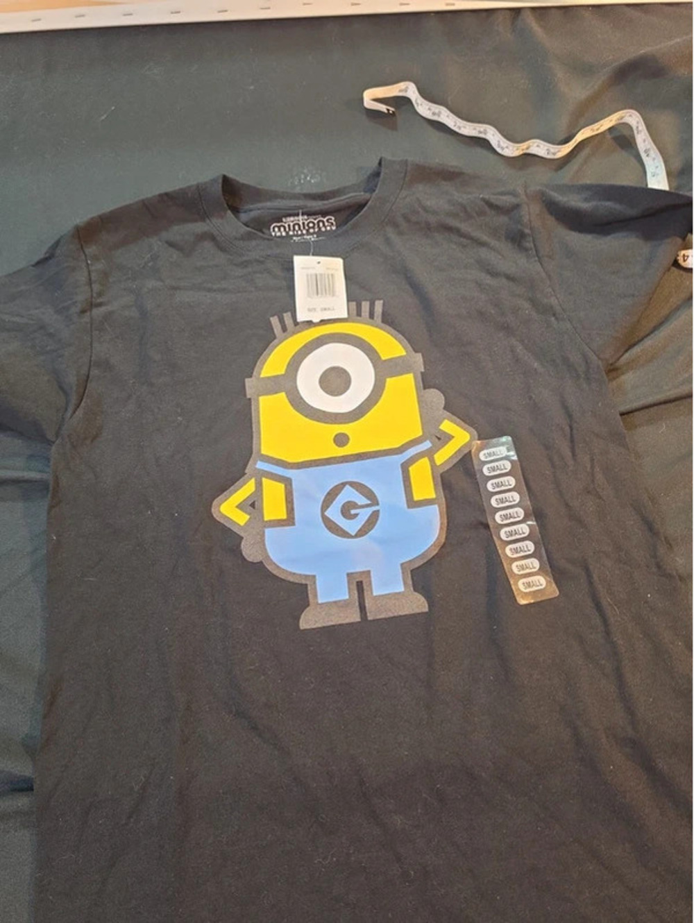 Minion 100% cotton